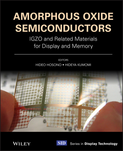 Amorphous Oxide Semiconductors — Группа авторов