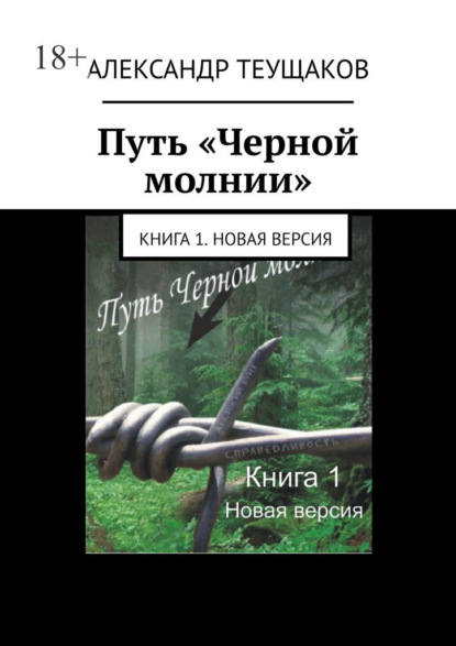 Путь «Черной молнии». Книга 1. Новая версия - Александр Теущаков