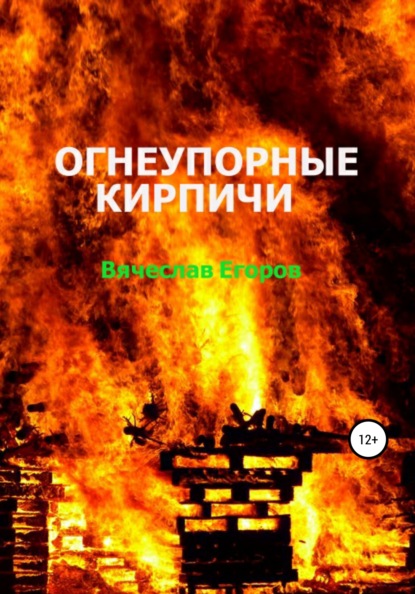 Огнеупорные кирпичи — Вячеслав Анатольевич Егоров