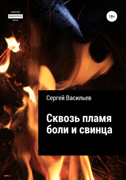 Сквозь пламя боли и свинца - Сергей Васильев