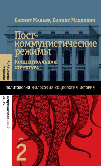 Посткоммунистические режимы. Концептуальная структура. Том 2 — Балинт Мадьяр