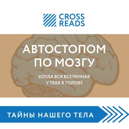 Саммари книги «Автостопом по мозгу. Когда вся вселенная у тебя в голове» - Майя Бызова