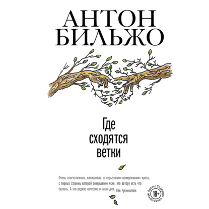 Где сходятся ветки - Антон Бильжо