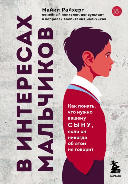 В интересах мальчиков. Как понять, что нужно вашему сыну, если он никогда об этом не говорит — Майкл Райхерт