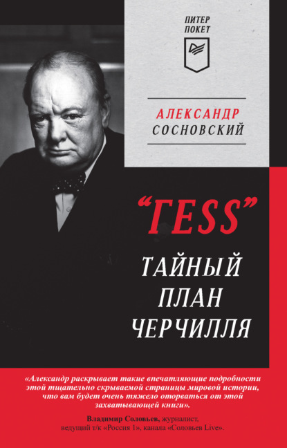 «ГESS». Тайный план Черчилля - Александр Сосновский