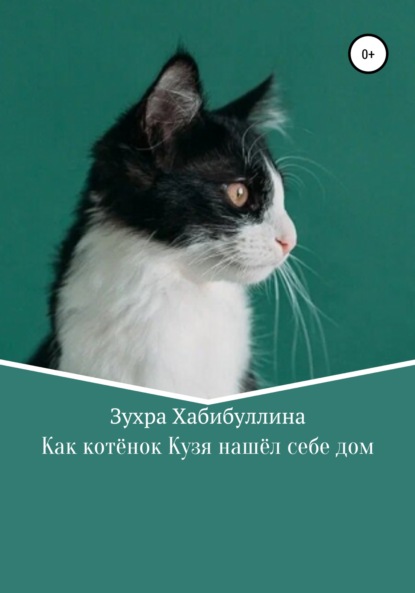 Как котёнок Кузя нашёл себе дом — Зухра Хабибуллина