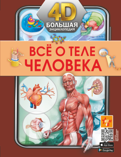 Всё о теле человека - А. А. Спектор