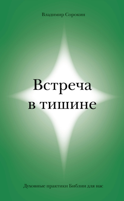 Встреча в тишине. Духовные практики Библии для нас — Владимир Сорокин