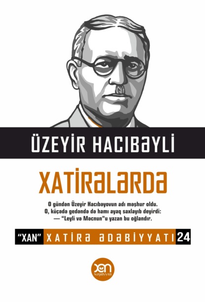 ?zeyir Hacıbəyli xatirələrdə — Коллектив авторов