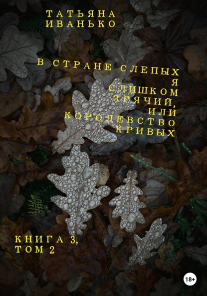 В стране слепых я слишком зрячий, или Королевство кривых. Книга 3. Том 2 — Татьяна Вячеславовна Иванько