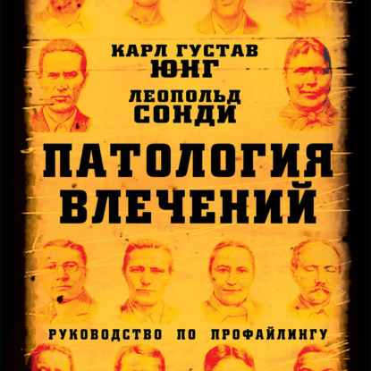 Патология влечений. Руководство по профайлингу — Карл Густав Юнг