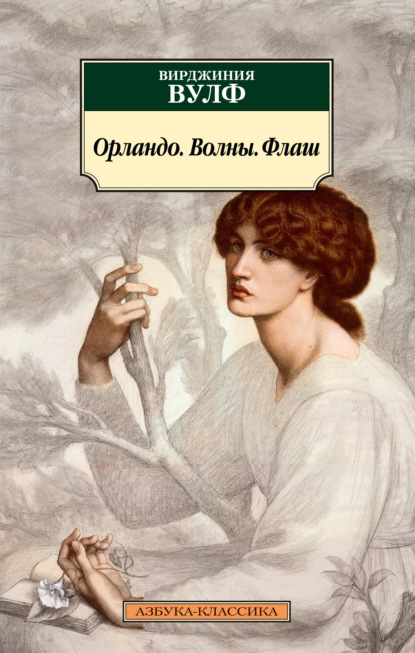 Орландо. Волны. Флаш - Вирджиния Вулф