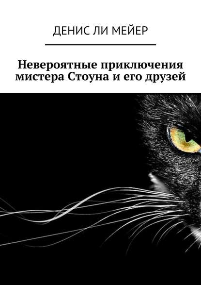 Невероятные приключения мистера Стоуна и его друзей - Денис Ли Мейер