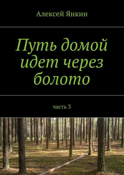 Путь домой идет через болото. Часть 3 - Алексей Янкин