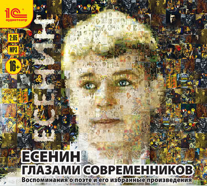 Есенин глазами современников - Сергей Есенин