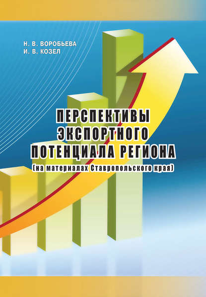 Перспективы экспортного потенциала региона (на материалах Ставропольского края) - Наталья Воробьева