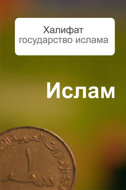 Халифат – государство ислама — Александр Ханников