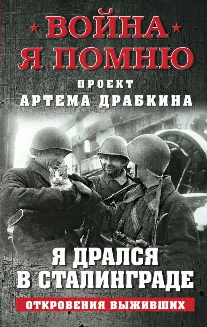 Я дрался в Сталинграде. Откровения выживших - Артем Драбкин