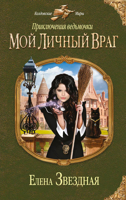 Мой личный враг — Елена Звездная