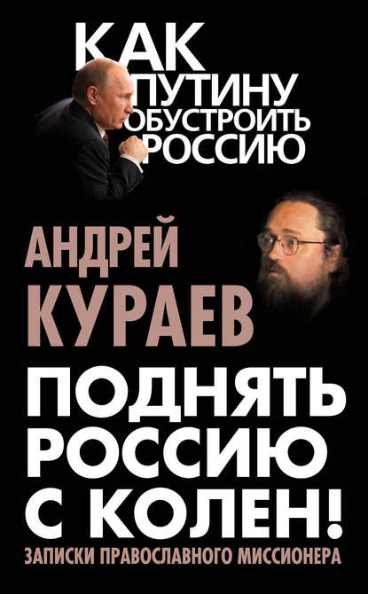 Поднять Россию с колен! Записки православного миссионера — Андрей Кураев