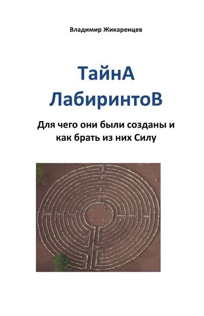 Тайна лабиринтов. Для чего они были созданы и как брать из них Силу — Владимир Жикаренцев