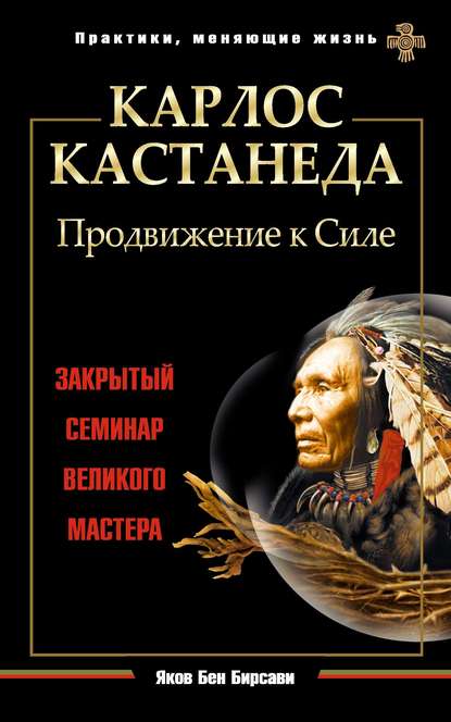 Карлос Кастанеда. Продвижение к Силе. Закрытый семинар великого мастера - Яков Бен Бирсави