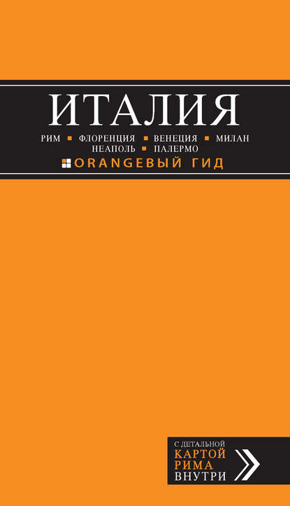 Италия: Рим, Флоренция, Венеция, Милан, Неаполь, Палермо. Путеводитель - Лев Арье