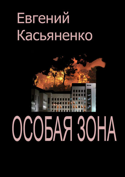 Особая зона - Евгений Касьяненко