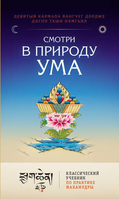 Смотри в природу ума. Классический учебник по практике Махамудры — Дагпо Таши Намгьял