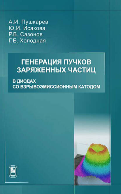 Генерация пучков заряженных частиц в диодах со взрывоэмиссионным катодом - Александр Пушкарев