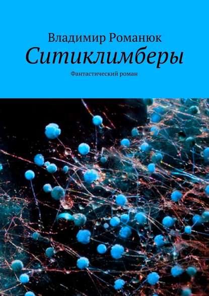 Ситиклимберы. Фантастический роман — Владимир Степанович Романюк