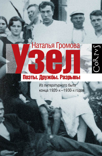 Узел. Поэты. Дружбы. Разрывы. Из литературного быта конца 20-х–30-х годов — Наталья Громова