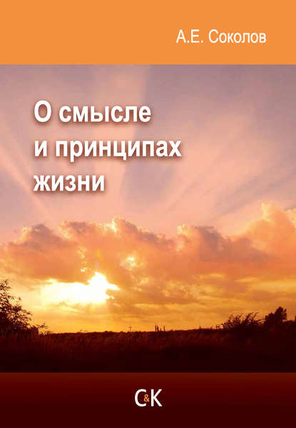 О смысле и принципах жизни — Алексей Соколов