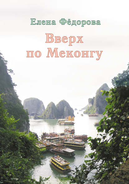 Вверх по Меконгу (сборник) — Елена Федорова