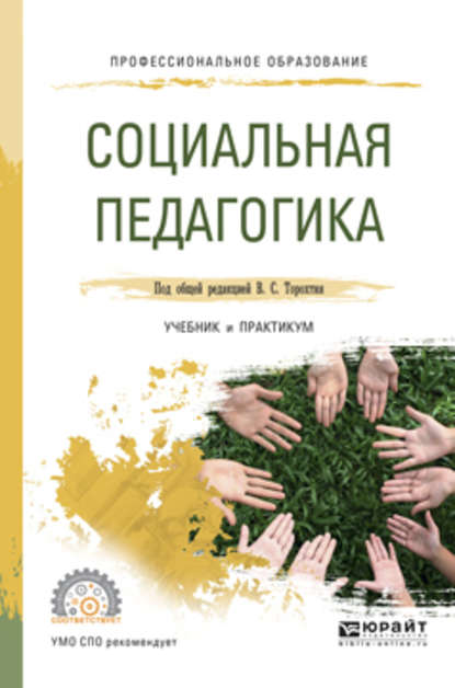 Социальная педагогика. Учебник и практикум для СПО — Юрий Викторович Савин