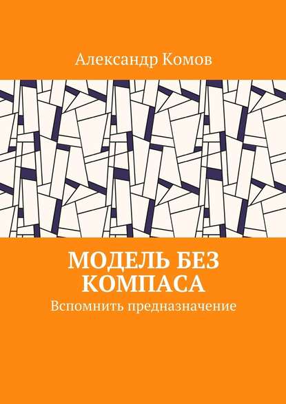 Модель без компаса. Вспомнить предназначение - Александр Комов