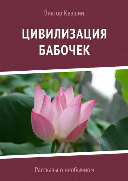 Цивилизация бабочек. Рассказы о необычном - Виктор Квашин