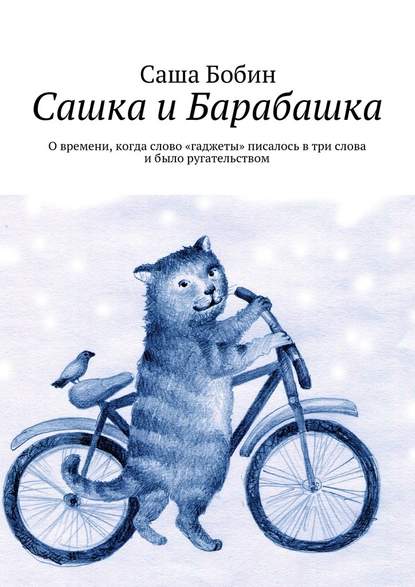 Сашка и Барабашка. О времени, когда слово «гаджеты» писалось в три слова и было ругательством — Саша Бобин