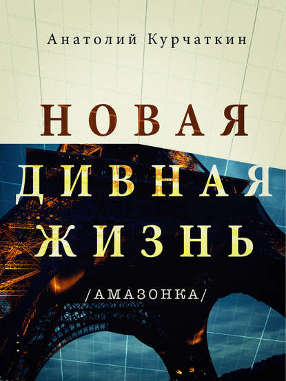 Новая дивная жизнь (Амазонка) - Анатолий Курчаткин