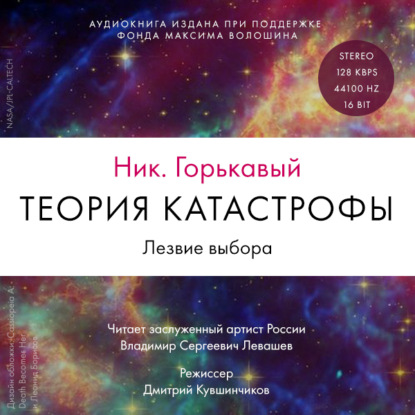 Теория катастрофы. Книга 2. Лезвие выбора — Ник. Горькавый