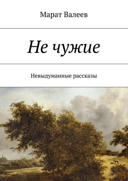 Не чужие. Невыдуманные рассказы — Марат Валеев