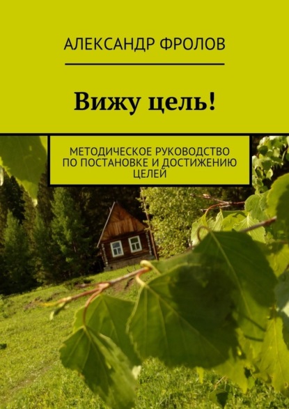 Вижу цель! Методическое руководство по постановке и достижению целей — Александр Фролов