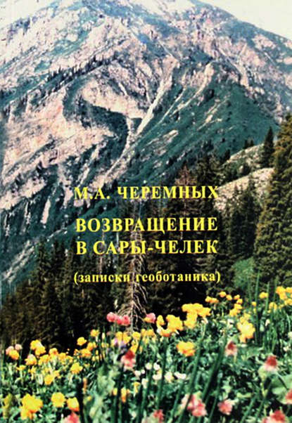 Возвращение в Сары-Черек - Михаил Черемных