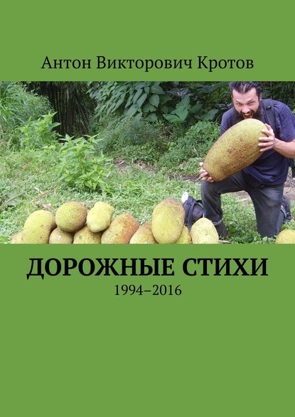 Дорожные стихи. 1994–2016 - Антон Викторович Кротов