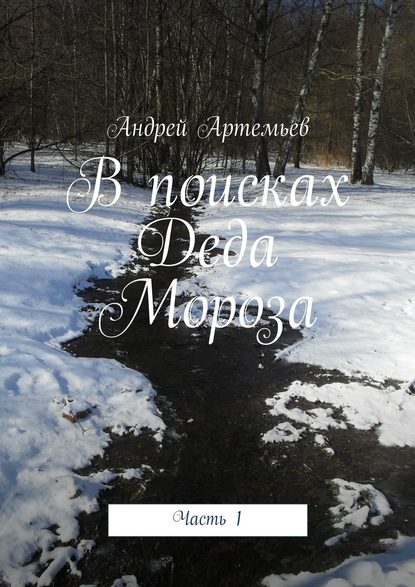 В поисках Деда Мороза. Часть 1 — Андрей Евгеньевич Артемьев