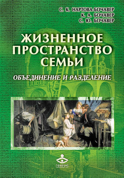 Жизненное пространство семьи. Объединение и разделение - Светлана Бочавер