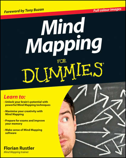 Mind Mapping For Dummies — Тони Бьюзен