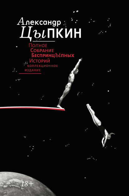 Полное собрание беспринцЫпных историй — Александр Цыпкин