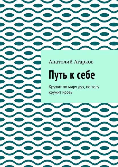 Путь к себе. Кружит по миру дух, по телу кружит кровь — Анатолий Агарков