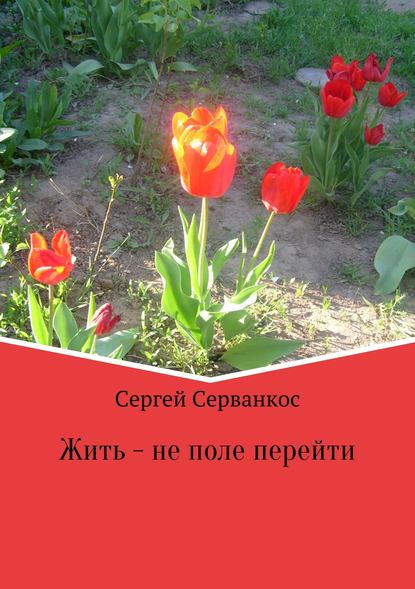 Жить – не поле перейти. Сборник — Сергей Иванович Серванкос